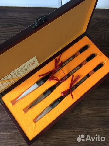 Кисти для каллиграфии