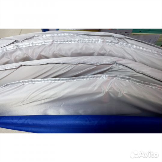 Теплый пол для палатки