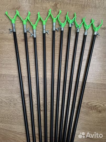 Подставка для удилищ,стойка для сигнализатора