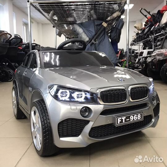Электромобиль детский - BMW