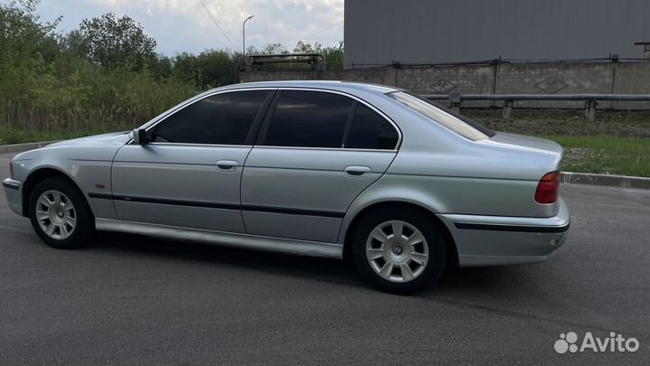 BMW 5 серия, 1997