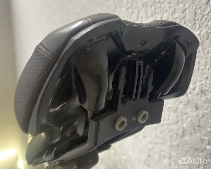 Велосумка под седло + фонарь задний cateye