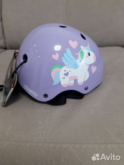 Детский шлем защитный