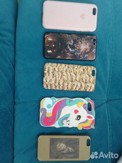 Чехол на iPhone 6s