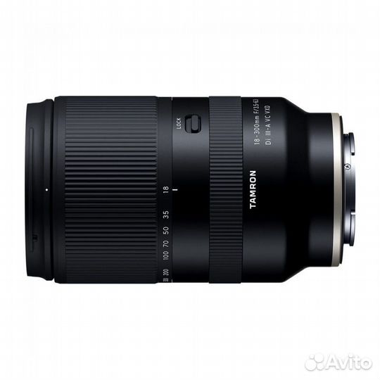 Объектив Tamron 18-300mm f/3.5-6.3 Di III-A VC VXD