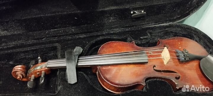 Скрипка Caprice 1/4 (+подбородник, мостик)