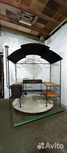 Мангал от производителя