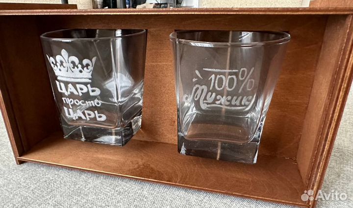 Мужской подарочный набор