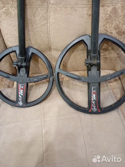 Металлоискатель xp deus 2 бу