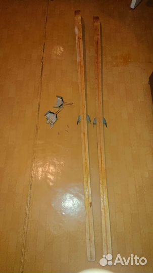 Крепления для лыж СССР ботинки 36 размер