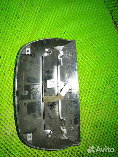 Дополнительный стоп сигнал на Chevrolet Aveo