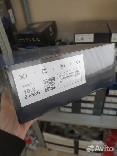 Магнитола Teyes X1 4G 8 ядер для Honda Accord VII