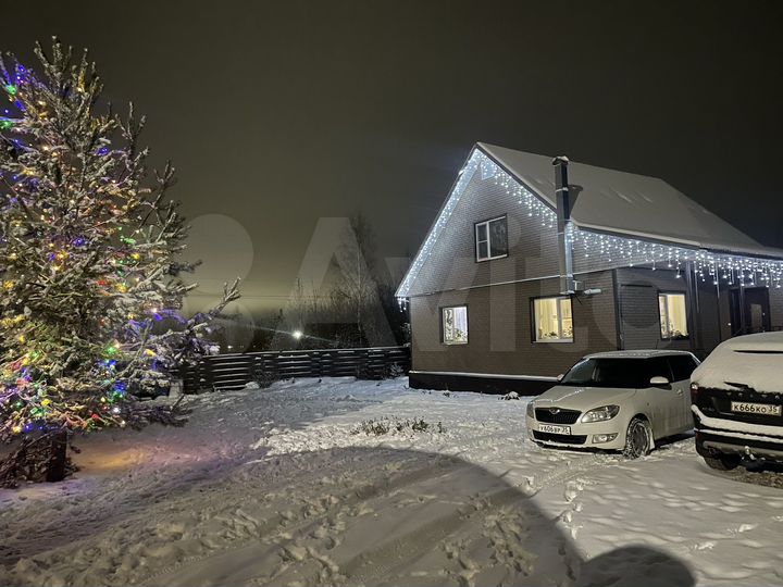 3-к. дом, 130 м²