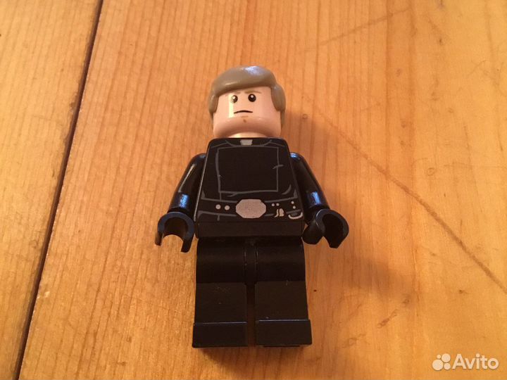 Lego StarWars арт75093 Последний бой Звезды Смерти