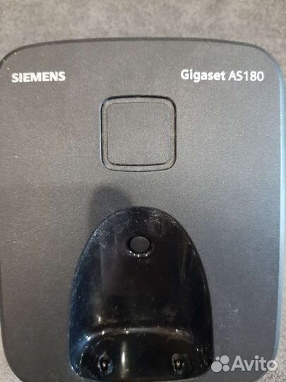 Телефон siemens аs180