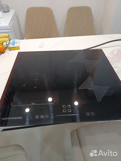 Индукционная варочная панель kuppersberg