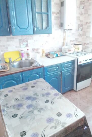 1-к. квартира, 32 м², 4/4 эт.