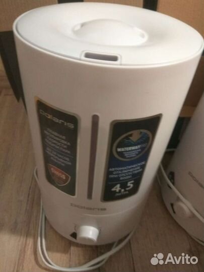 Увлажнитель Polaris на запчасти