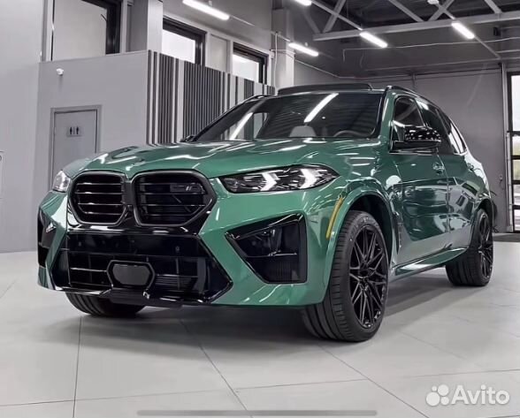 Обвес для BMW X5 G05 рестайлинг