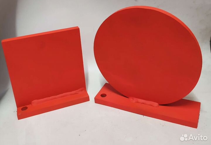 Гонг для стрельбы / мишени ipsc