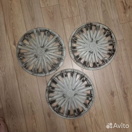 Колпаки на колеса r 15 volkswagen polo