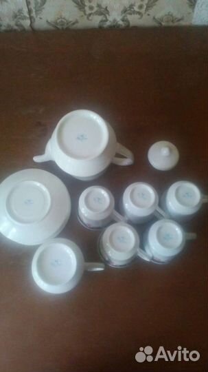 Сервиз кофейный