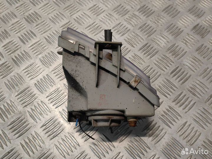 Фара противотуманная левая Chevrolet Aveo T200