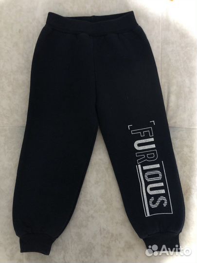 Костюм флисовый детский для мальчика