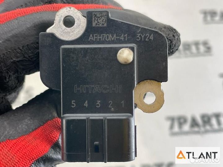 Датчик расхода воздуха honda stream