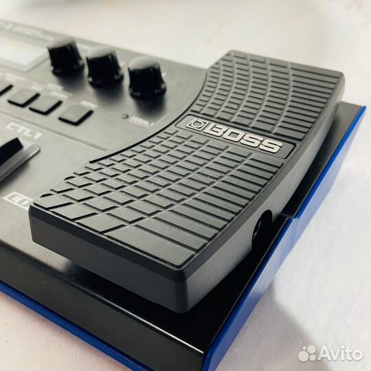 Гитарный процессор Boss gt-1 (60268)