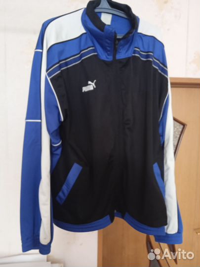 Мастерка ск ротор-1998год