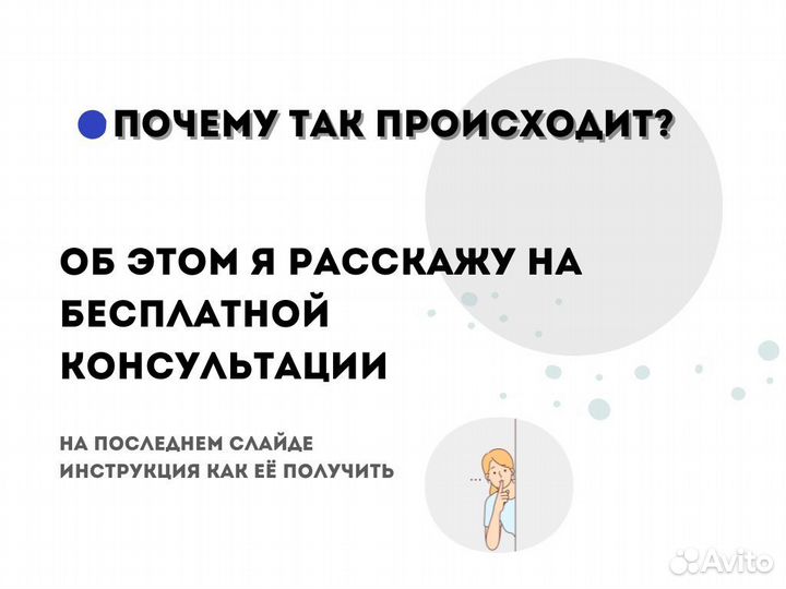 Авитолог/Услуги авитолога/Продвижение на авито
