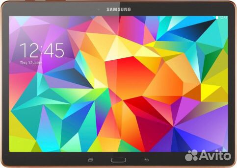 Планшет samsung Galaxy Tab S 10.5
