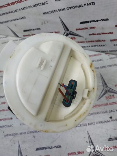 Насос в баке w212 Mercedes diesel