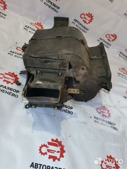 Корпус печки Газ Газель