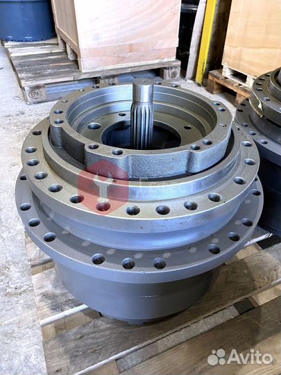 Редуктор хода Hyundai R360LC-7 xjbn-00645