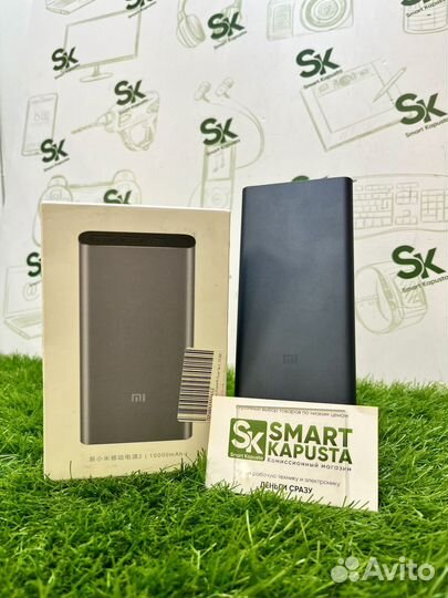 Повербанк xiaomi 10000 прм2