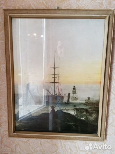 Всадница репродукция Картины маслом