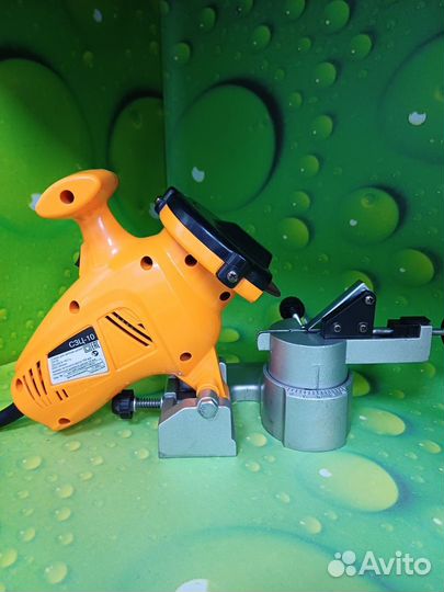 Станок для заточки пильных цепей Вихрь сзц-10