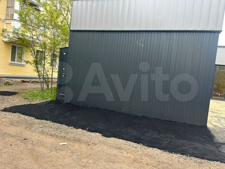 Торговое помещение 300 м2