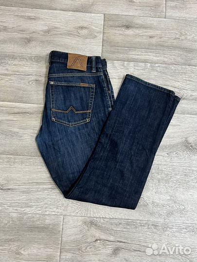 Мужские джинсы Alberto/modern fit(W34 L33)