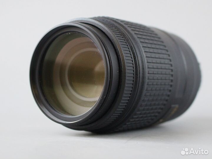Объектив Nikon AF-S 55-300mm f3.5-5.6G ED VR DX