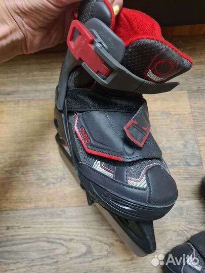 Коньки детские