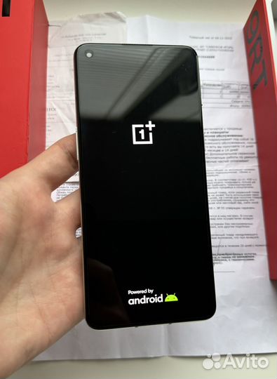 OnePlus 9RT, 12/256 ГБ