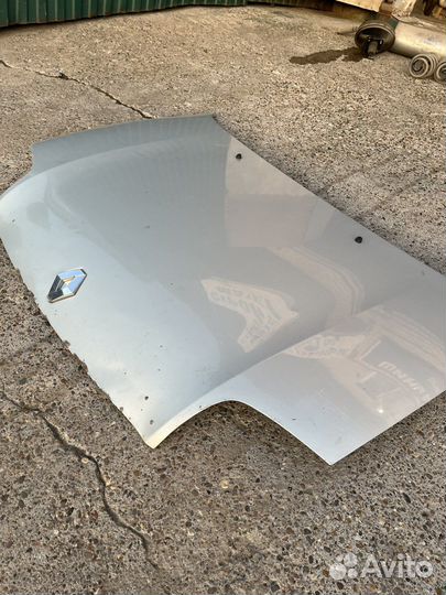 Капот renault clio 7751469454