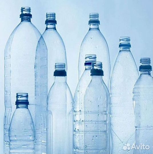 Бутылки пэт оптом
