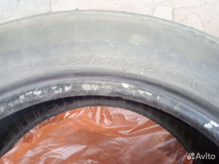 Hankook TH22 205/55 R16