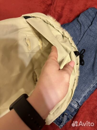 Конверт в коляску