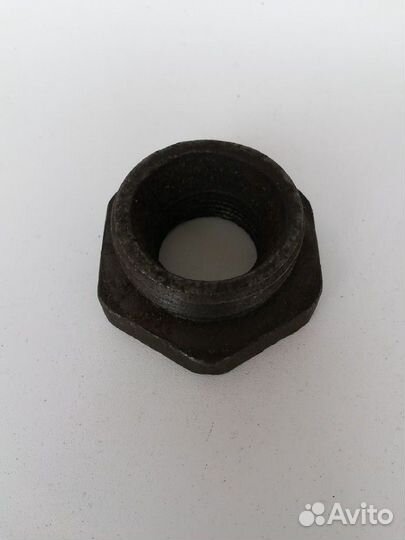 Пробки левые