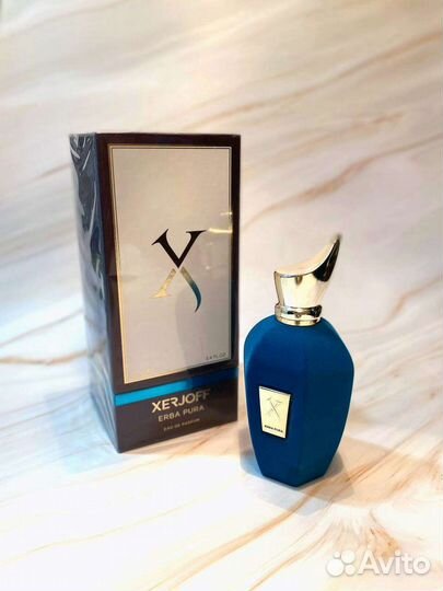 Xerjoff Erba Pura, 100ml